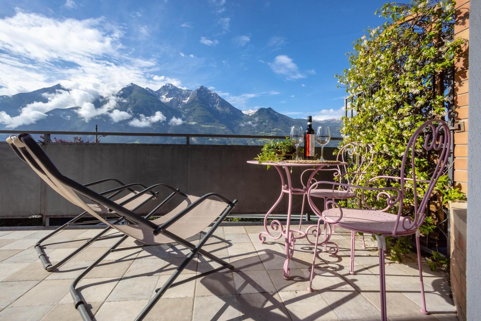 Case Appartamenti Vacanze Da Cien Saint-Christophe ภายนอก รูปภาพ