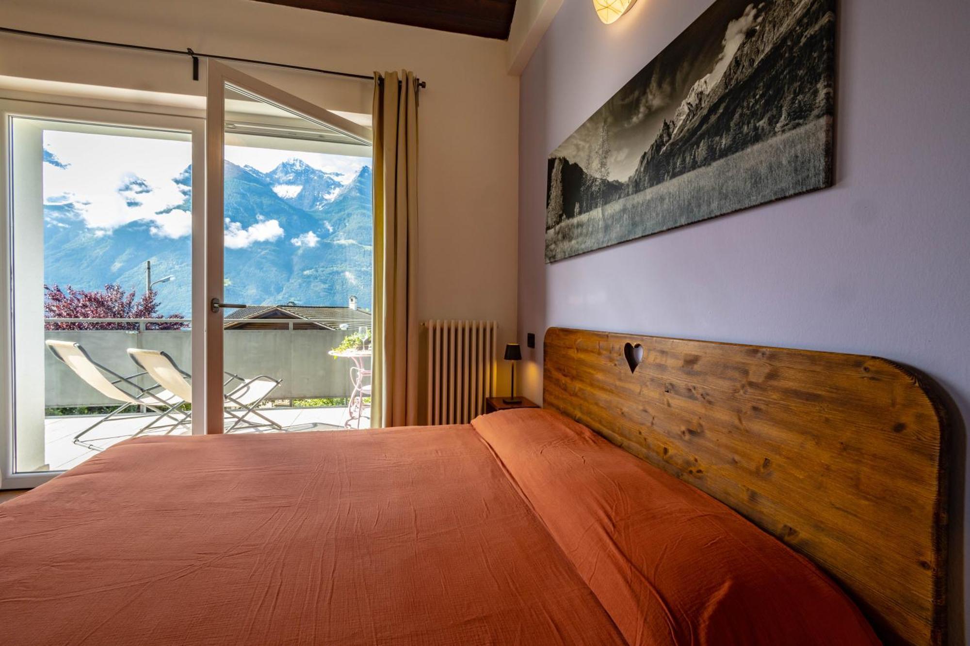 Case Appartamenti Vacanze Da Cien Saint-Christophe ภายนอก รูปภาพ