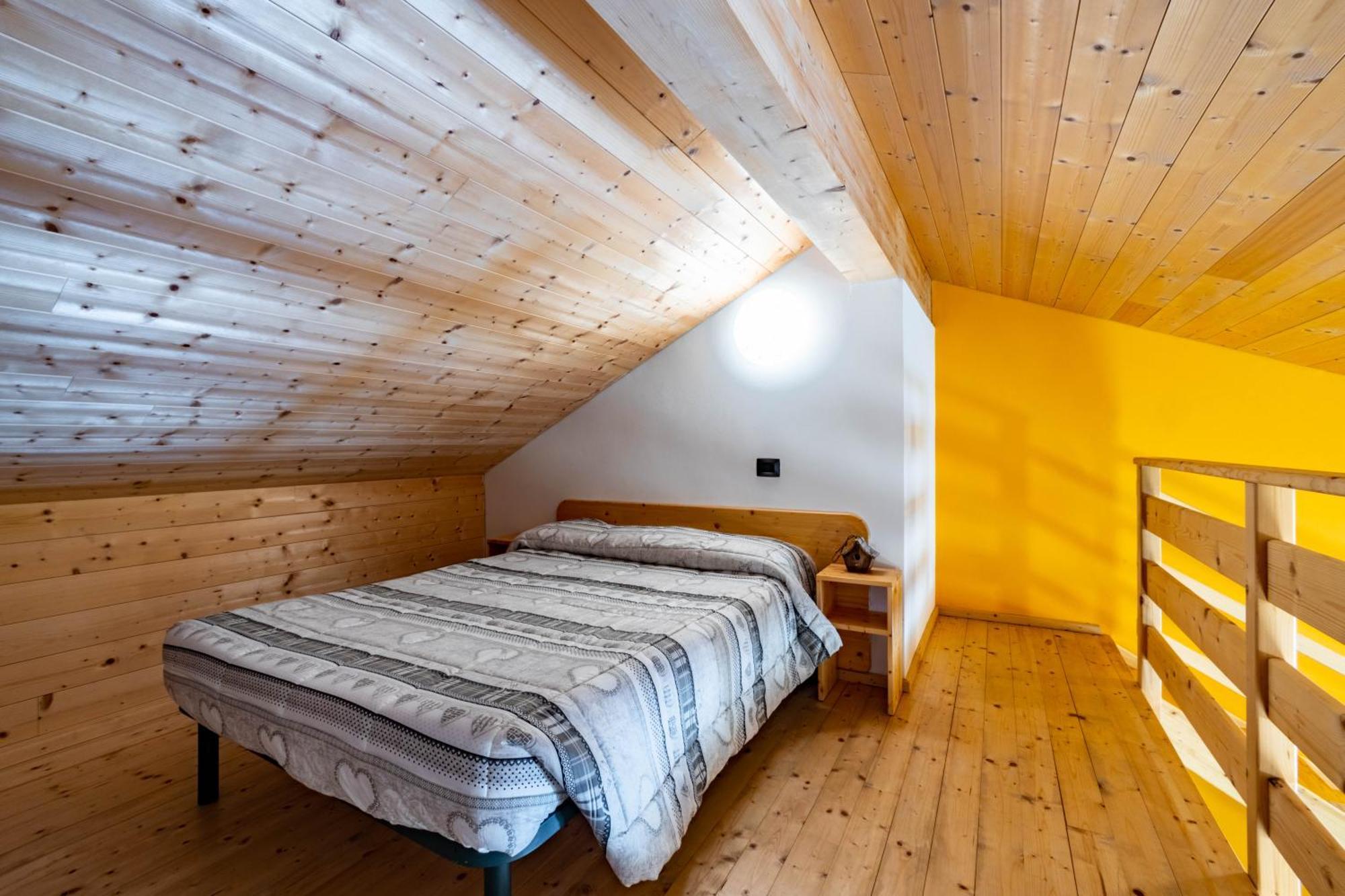 Case Appartamenti Vacanze Da Cien Saint-Christophe ภายนอก รูปภาพ