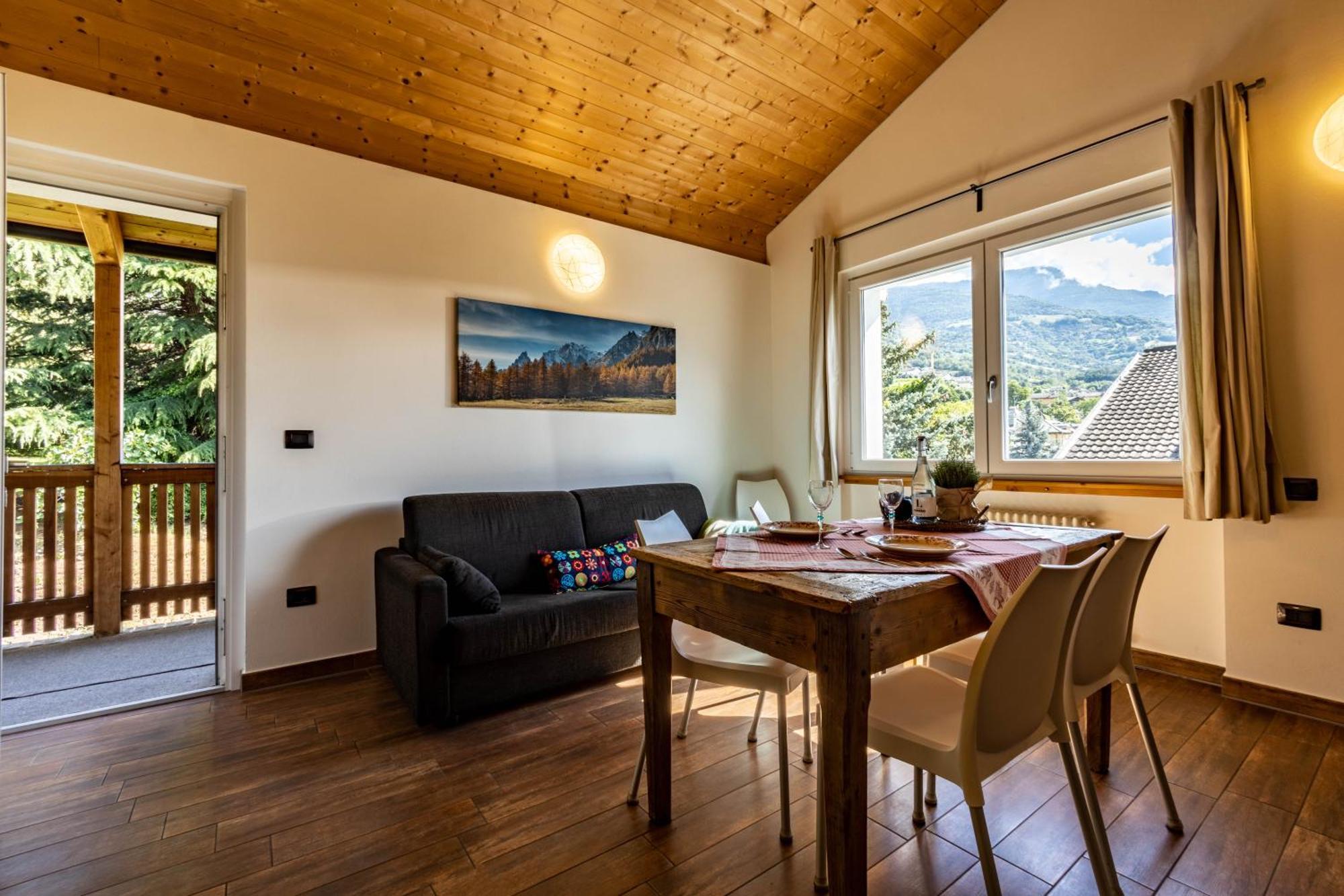 Case Appartamenti Vacanze Da Cien Saint-Christophe ภายนอก รูปภาพ