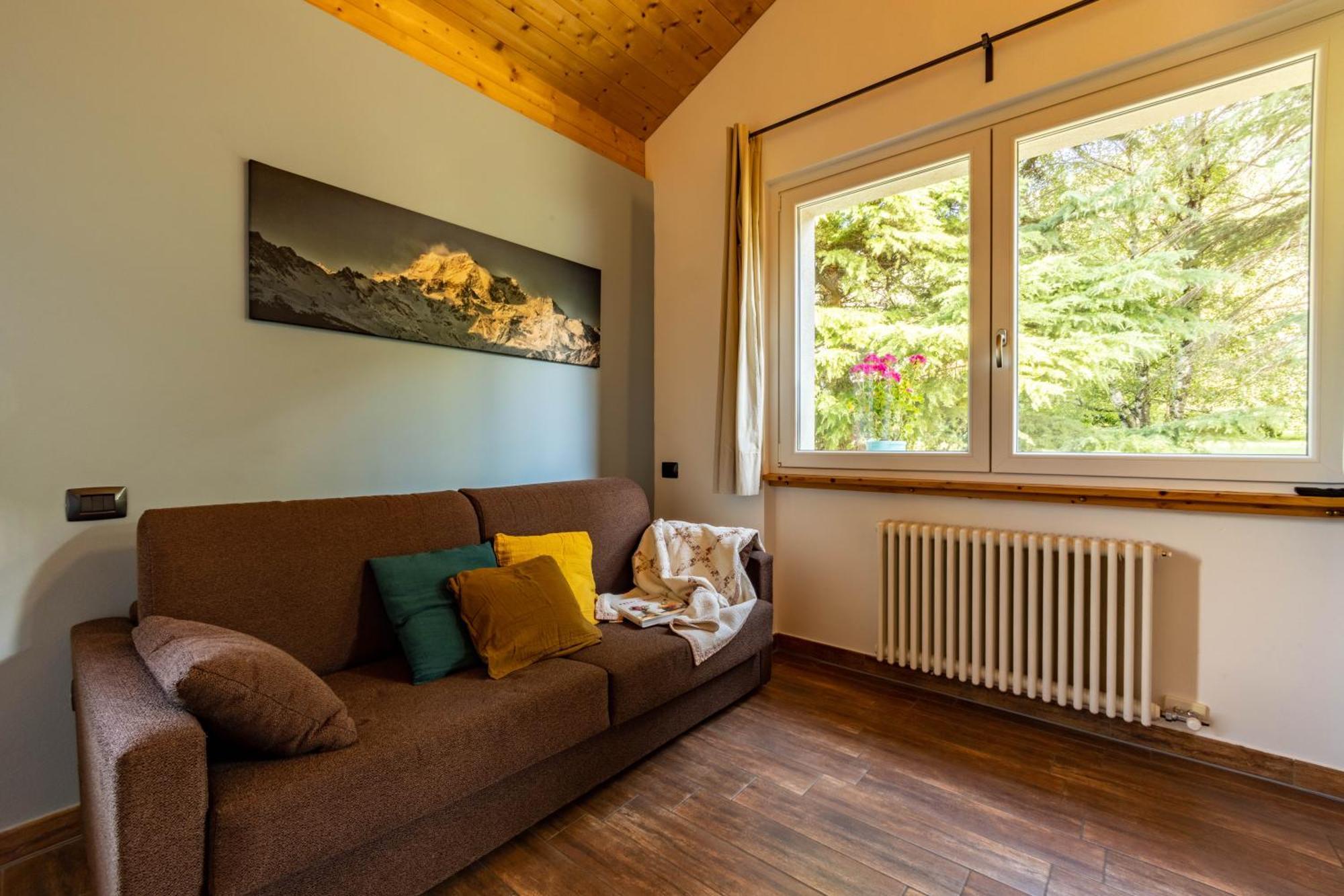 Case Appartamenti Vacanze Da Cien Saint-Christophe ภายนอก รูปภาพ