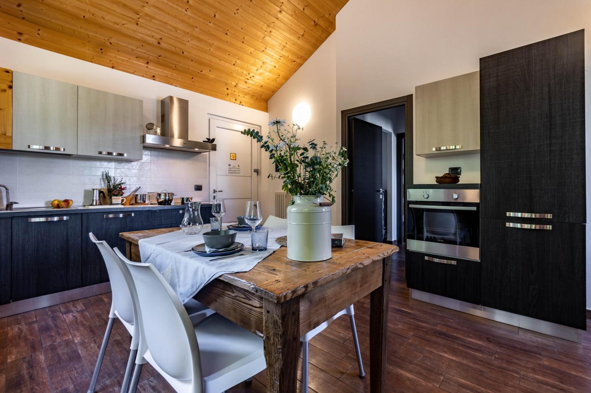 Case Appartamenti Vacanze Da Cien Saint-Christophe ภายนอก รูปภาพ