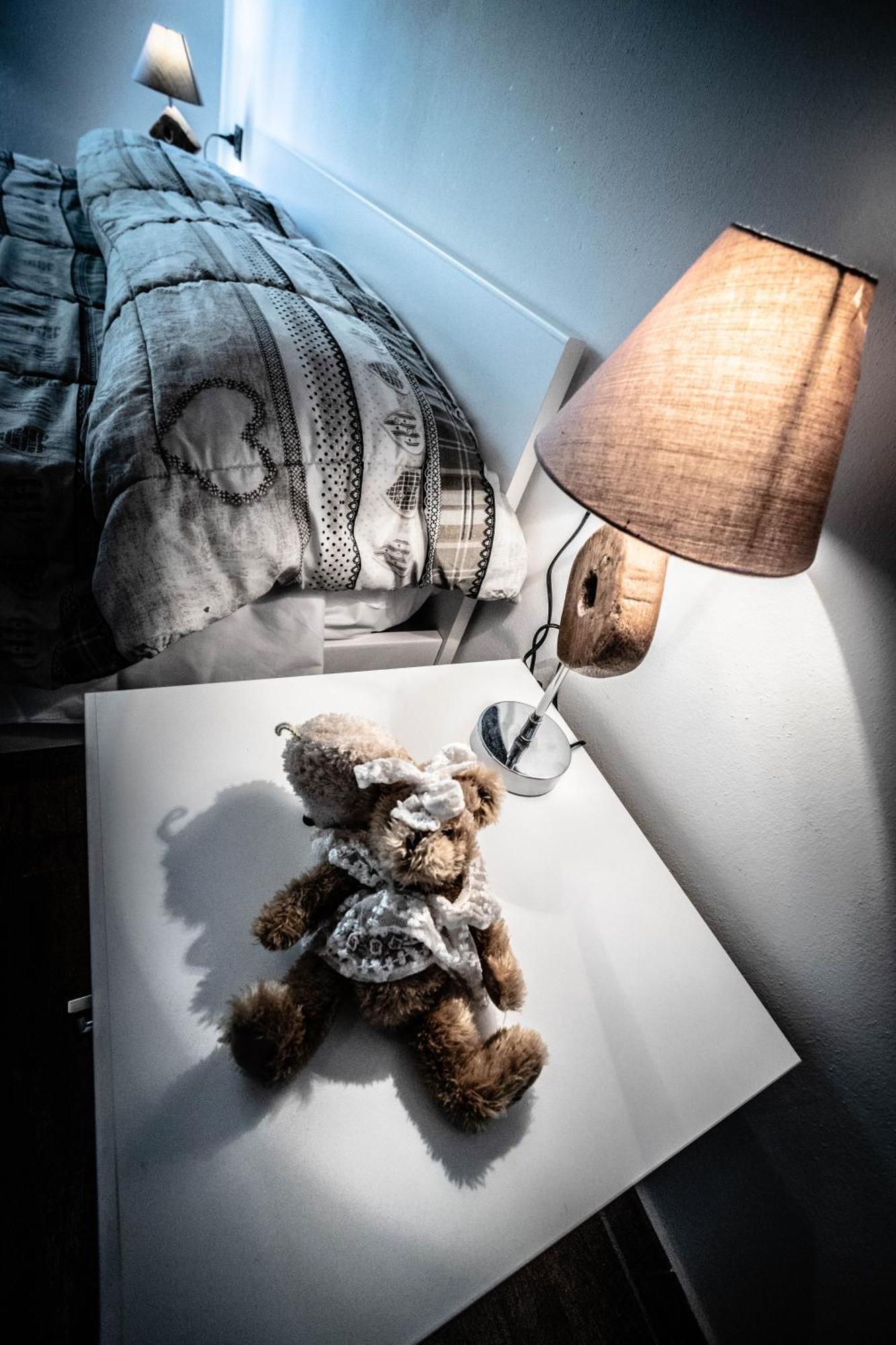 Case Appartamenti Vacanze Da Cien Saint-Christophe ภายนอก รูปภาพ