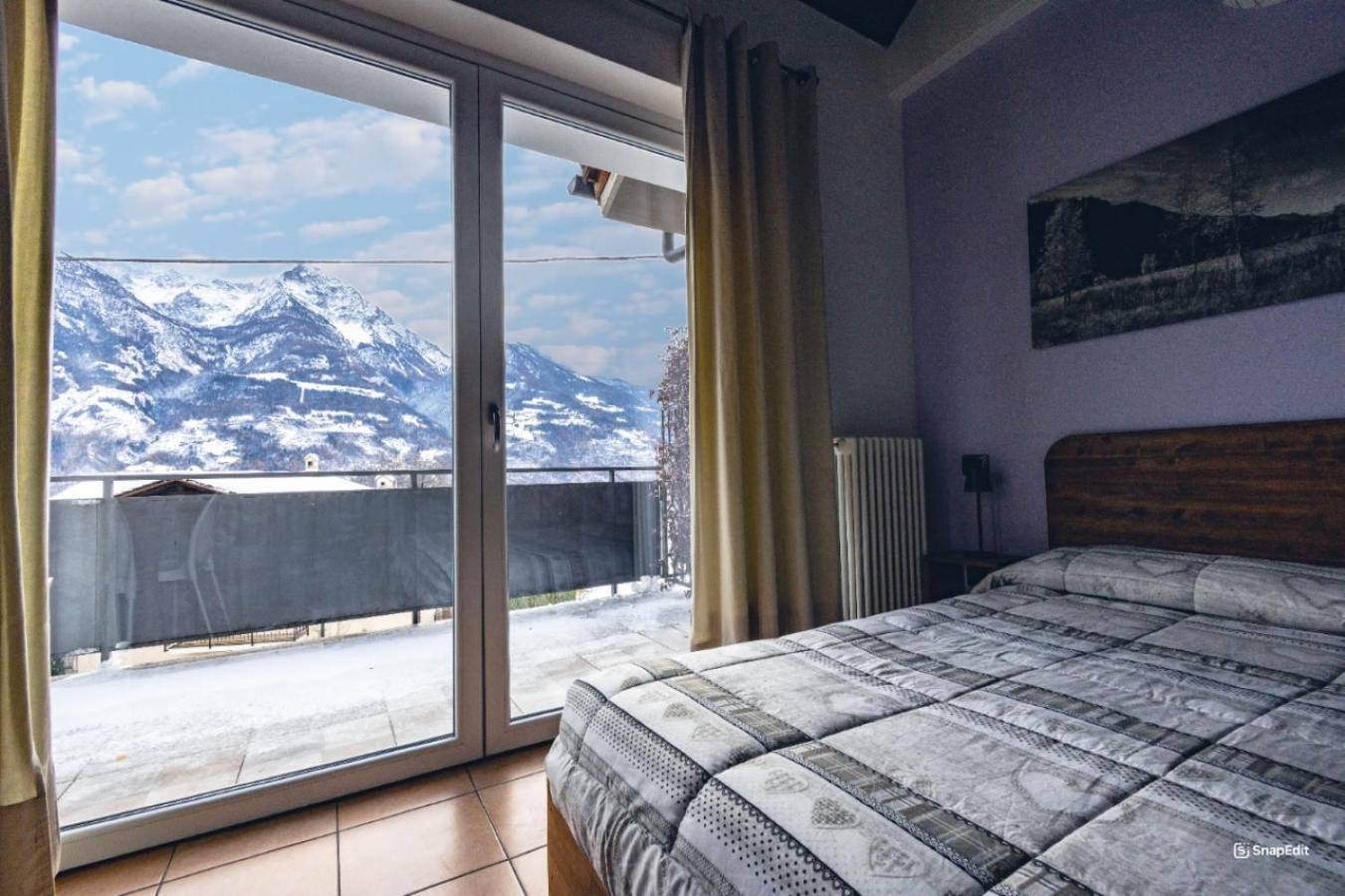 Case Appartamenti Vacanze Da Cien Saint-Christophe ภายนอก รูปภาพ
