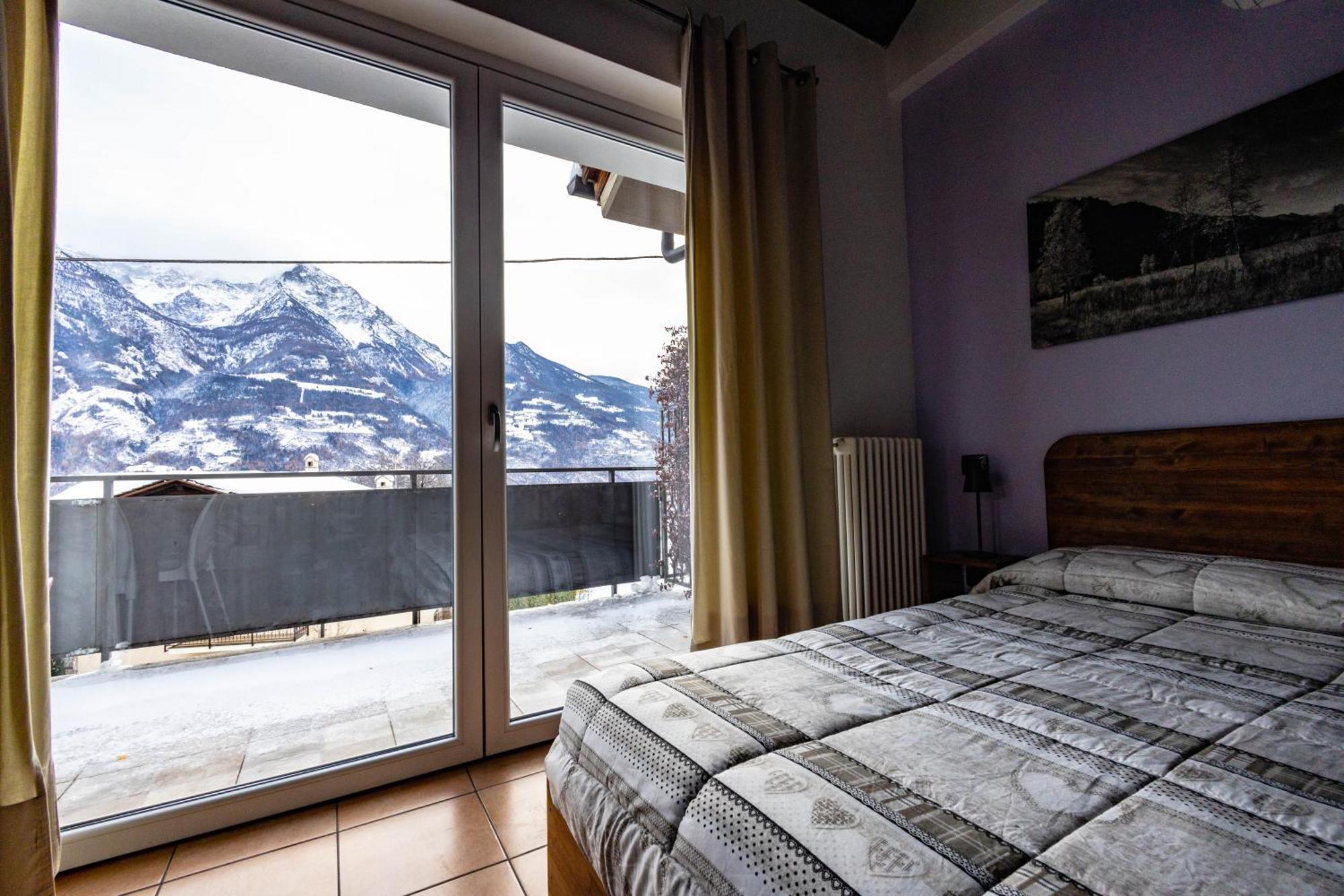 Case Appartamenti Vacanze Da Cien Saint-Christophe ภายนอก รูปภาพ